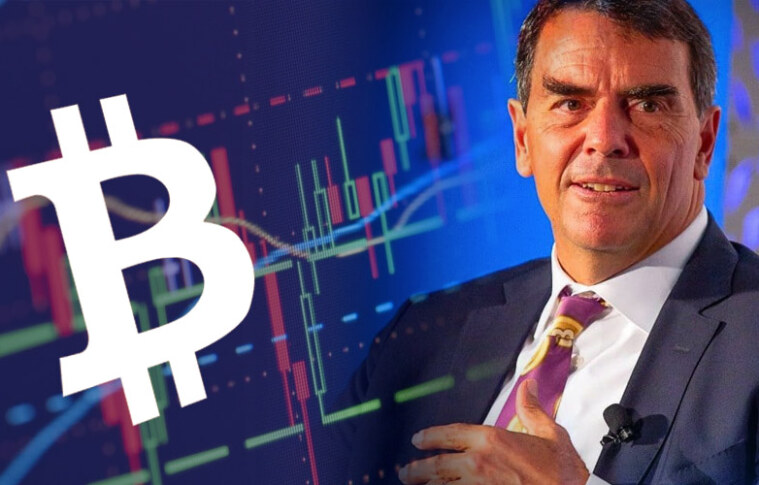 Tim Draper Stands By $250,000 Bitcoin Prediction, Here’s Why
