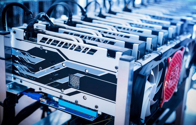Bitcoin Mining Difficulty Sees Sharp 3.59% Drop
